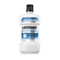 LISTERINE ADVANCE WHITE 500ML